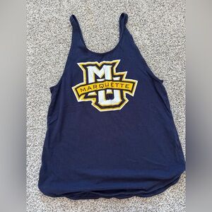 Under Armour Women’s Marquette University Tank Top Size Medium